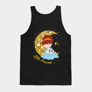 Little Princess Tank Top